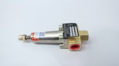 Wanner C62AABVSSEF Regulating Bypass Valve 3/4in 75-500psi