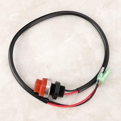 for 1989 Outboard Start Button Boat Button Switch Start Stop Switch Keyless P…