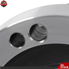 Precision ER50 100mm Collet Chuck Lathe Tool 7 Holes for CNC Engraving Machine