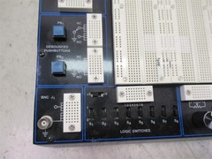 Global Specialties PB-505 Proto-Board Design Workstation Electronics Trainer