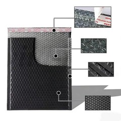 8.5×12 (8.5×11) Poly Bubble Mailer Padded Envelope Shipping Bag