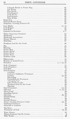 IH International More and Better Potatoes to the Acre Brochure