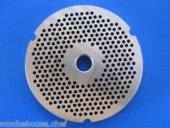 Grinding plate for Hobart Meat grinder 4146 4346 4732a 4332 4532 4732 #4046 #32