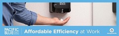 Pacific Blue Ultra ntle Fo Hand Soap Refill (43714), patible Only