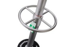 Azzota® SAFETY SHOWER TESTER