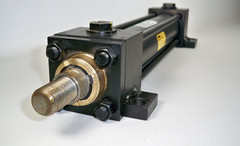*New* Parker Series 2H 01.50 C2HLT24A 8.000 Hydraulic Cylinder