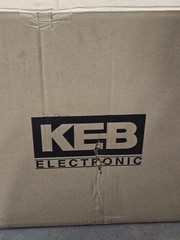 NEW KEB 18F5A1H-YR6H F5 VFD AC Motor Drive Inverter 30HP 480V 3-Phase New
