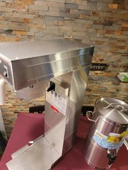 Bunn TU3, 120V 1680W (8.12″ EXT) Commercial Tea Machine