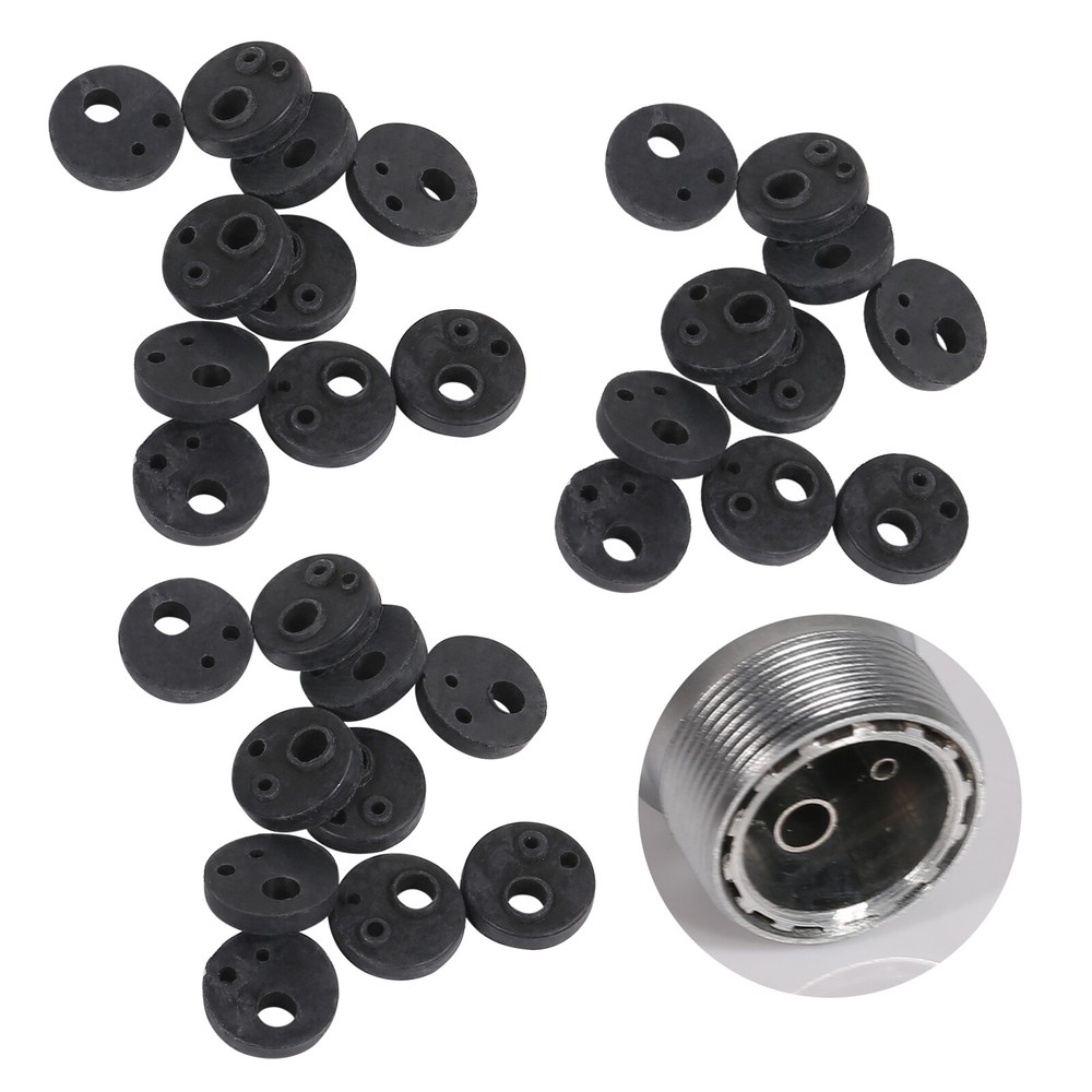 Dental Handpiece Gasket Gaskets 4/2 Hole Silicone For Handpiece SALE