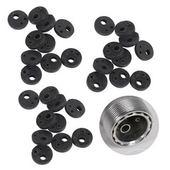 Dental Handpiece Gasket Gaskets 4/2 Hole Silicone For Handpiece SALE
