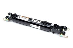 Chief WC Welded Hydraulic Cylinder: 2.5 Bore x 12 Stroke – 1.25 Rod