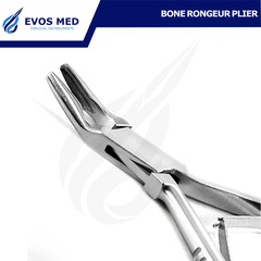 Bone Rongeur Pliers Dental Oral Surgery Forceps Orthopedic Veterinary Tools