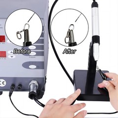 Jewelry Spot Welder Repair Tool Automatic Pulse Argon CNC Spot Welding Machine