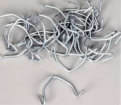 (10) packs Dare Products # 440 25 Count Studded T-Post Wire Fence Clips