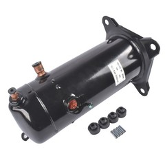 ZP42K5E-PFV-130 Scroll Compressor 208-230V R-410A Refrigeration 1 Phase 3.5 ton