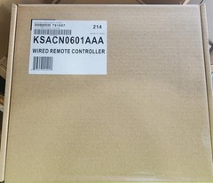 KSACN0601AAA – WIRED REMOTE CONTROLLER