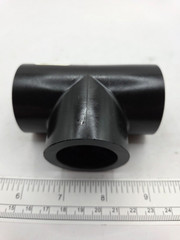 SWAN SF TEE 1″ IPS SDR-7, IPS Socket Fusion Coupling, 0653G