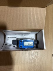 GPI Meters TM-150-N Digital Water Meter 1/2″ NPT PVC Female both sides