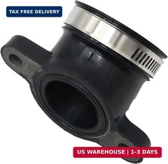 Carb Intake Boot Carburetor Intake Manifold Boot Replacement for Polaris ATP Mag