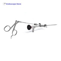 HD Medical Surgical Integrated Endoscope Φ2.9mm 302mm 30° Sheath Work Channel