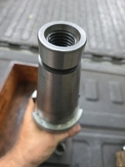PETERSON NMTB 50 Taper FLUSH Mill ARBOR Sierra Milling Machine Cutter Shank USA