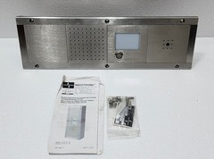 Industronic DS 001 E-BL1M Digital Intercom Station 301-451-800