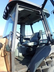 2021 Case Construction 570N EP 4×4 Skip Loader Enclosed Cab Tractor