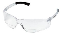 MCR Safety BearKat Magnifiers Bifocal Safety Glasses Sunglasses +1.00 to +2.50