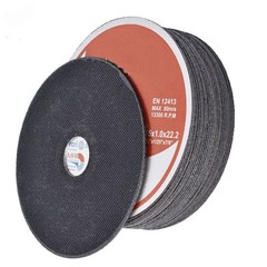 LABLT Cut off Wheel Metal & Stainless Steel Thin Cutting Discs 4″,4.5″,5″,6″,7″