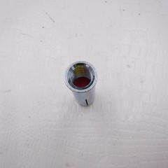 Box of 50 Red Head RM-12 Multiset II Drop-In 1/2″-13 x 2″ Concrete Anchors