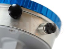 SHARS 1″ HIGH PRECISION DIAL INDICATOR .001″ AGD 2 GRADUATION LUG BACK NEW !]