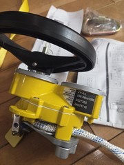 3M DBI-SALA Rollgliss R550 Rescue and Descent Device 350ft With Carry Bag