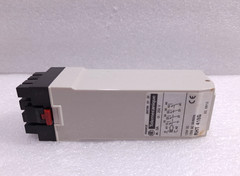Telemecanique RHT 418G Time Delay Relay 125V DC 125V AC 50/60Hz Ith: 5A Ui: 250V