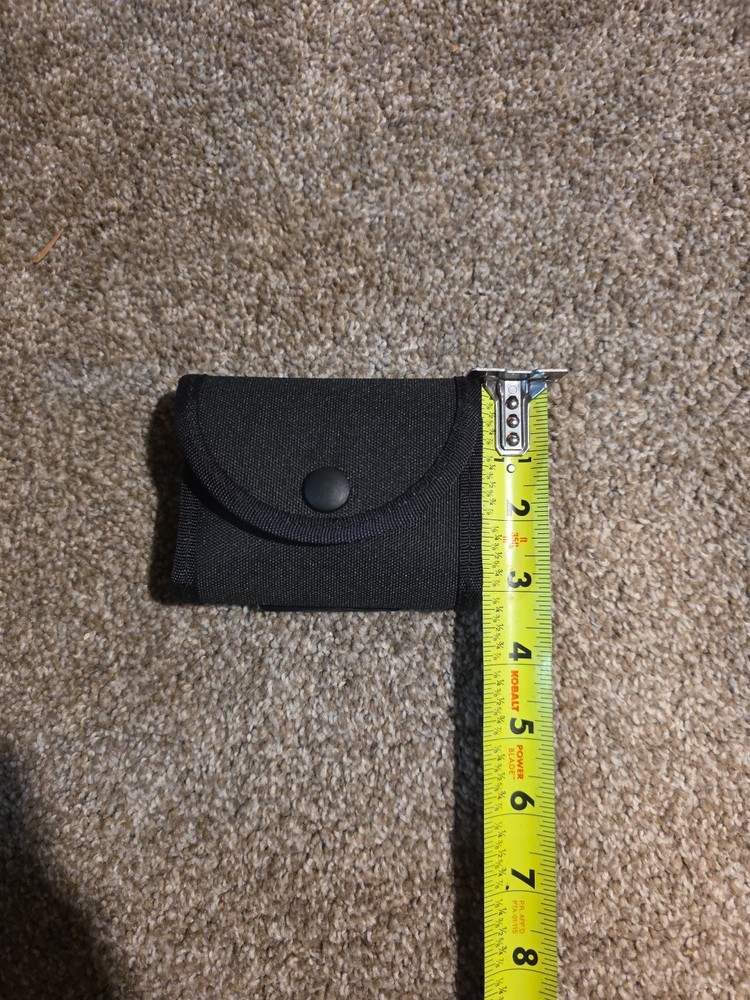 Uncle Mike’s Latex Glove Case