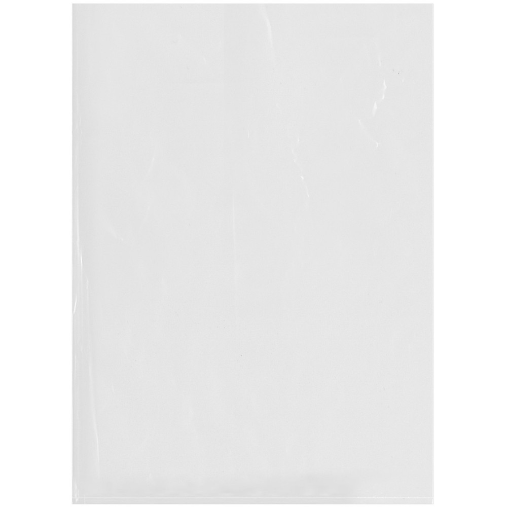 Plymor 13″ x 18″, 2 Mil Flat Open Clear Plastic Poly Bags