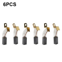 Motor Brush Carbon 7800 #N119739 879058 Brushes Screwdriver Drywall Sander