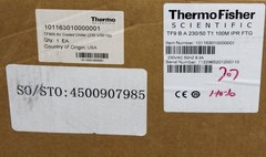 Thermo ThermoFlex 900 Recirculating Chiller, 5°C-40°C, 750W, Air-co (3378039)
