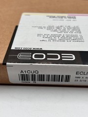 ECO3 Eclipse PRO 20 CTP Thermal Offset Printing Plates 589x441mm 75 Ct A1CUQ