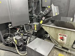 Okuma MA600HII Horizontal Machining Center w/Full 4th Axis