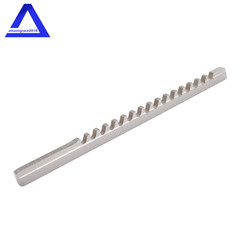 High Speed Steel 5mm B Push Type Metric Size Keyway Broach & Shim Cutting Tool