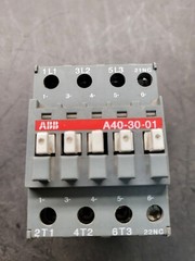 ABB A40-30-01 Contactor.