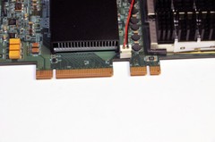 NetLogic 10G Ethernet Development Board DB-EVP-INTK-B1 with 4x 10G XFP