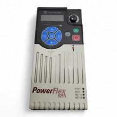 Allen-Bradley 25B-D2P3N104 PowerFlex 525 VFD AC Drive 3PH 2.3A 480V