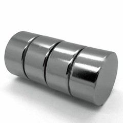 40*20mm Super Strong Round Disc Magnets Rare-Earth Neodymium Magnet N35 US STOCK