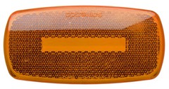Amber Replacement Lens for Optronics MC MCL32 Marker Clearance Vehicle Light