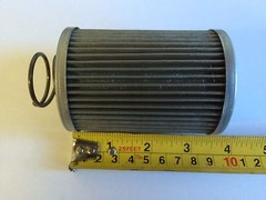 New Genuine OEM Kioti T2305-38831 hydraulic oil filter element assembly, LB1914