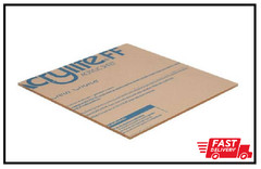 12 In. X 48 In. X 1/8 In. White Opaque Acrylic Sheet (2-Piece)