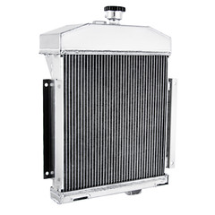 ASI 3Row Radiator Fit Tractor International Case 140 IHC Farmall 140HV 369400R94