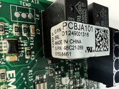 Emerson Circuit Control Board PCBJA101 48C21-289