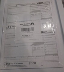 Blue summit supplies w2 copy b 100 pack (i67)